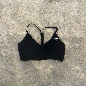 Gymshark V neck Sports Bra